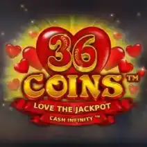 36 Coins Machine à Sous