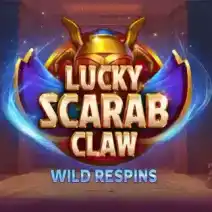 Lucky Scarab Claw Machine à Sous