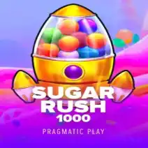 Sugar Rush 1000 Machine à Sous