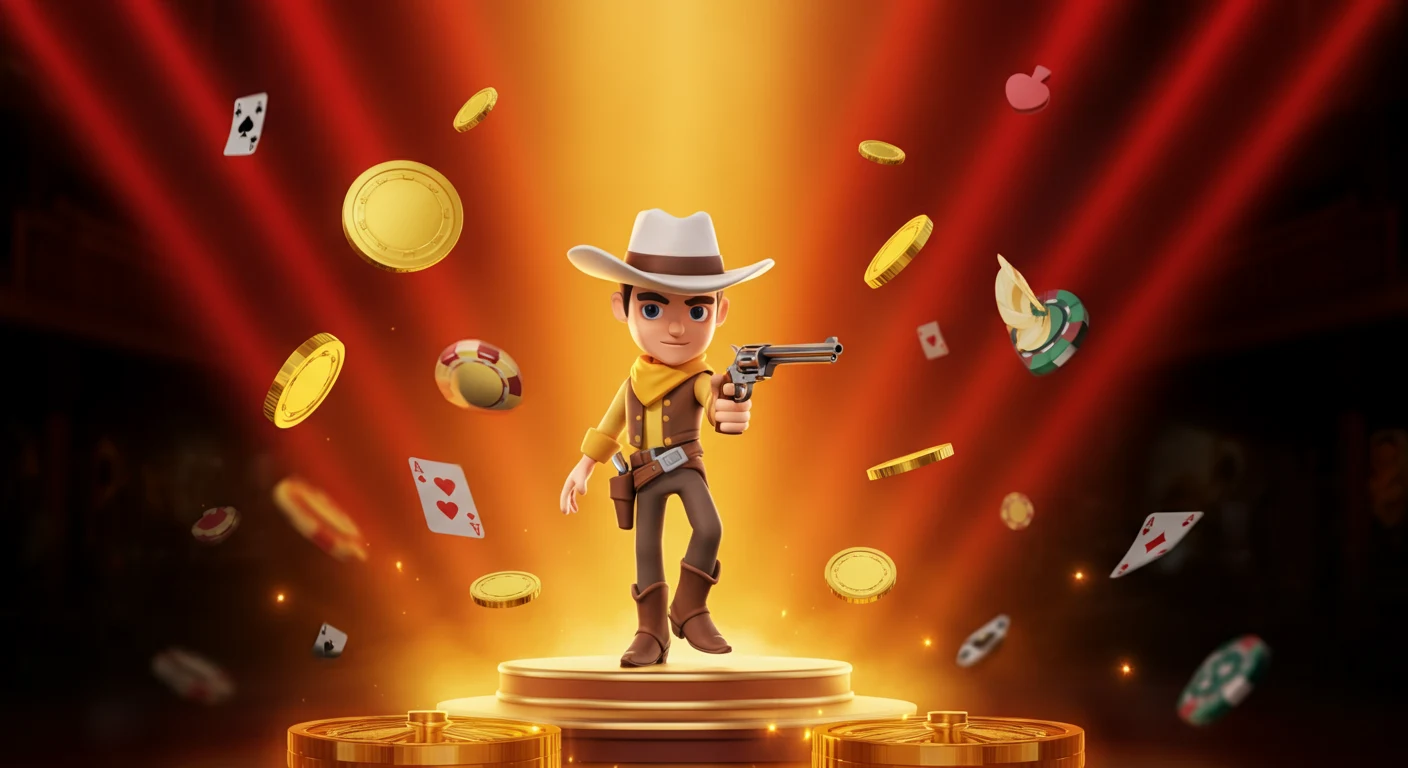 Lucky Luke Casino Bonus