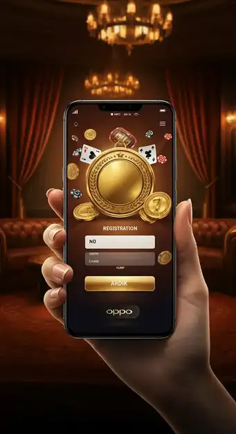 Interface d'inscription du Lucky Luke Casino montrant les étapes pour créer un compte et rejoindre l'aventure Far West.
